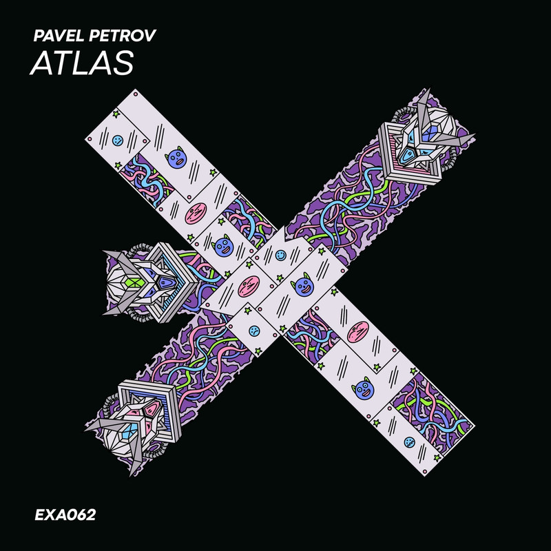 Pavel Petrov - Atlas (Extended Mix)