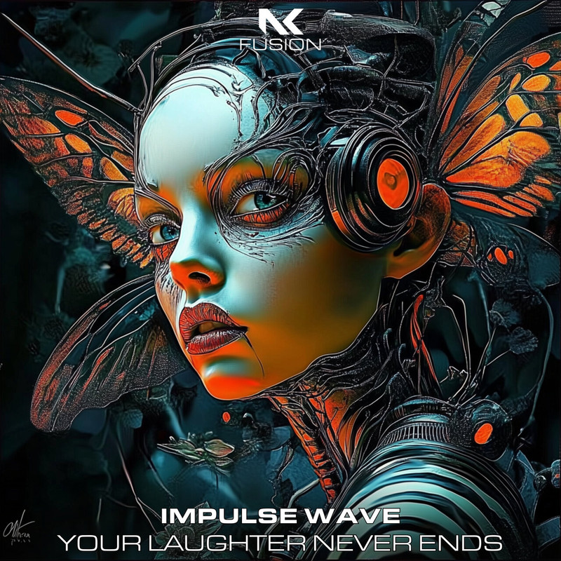 Impulse Wave - Your Laughter Never Ends (Extended Mix)