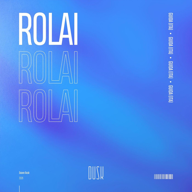 GUIDA (ITA) - Rolai (Extended Mix)