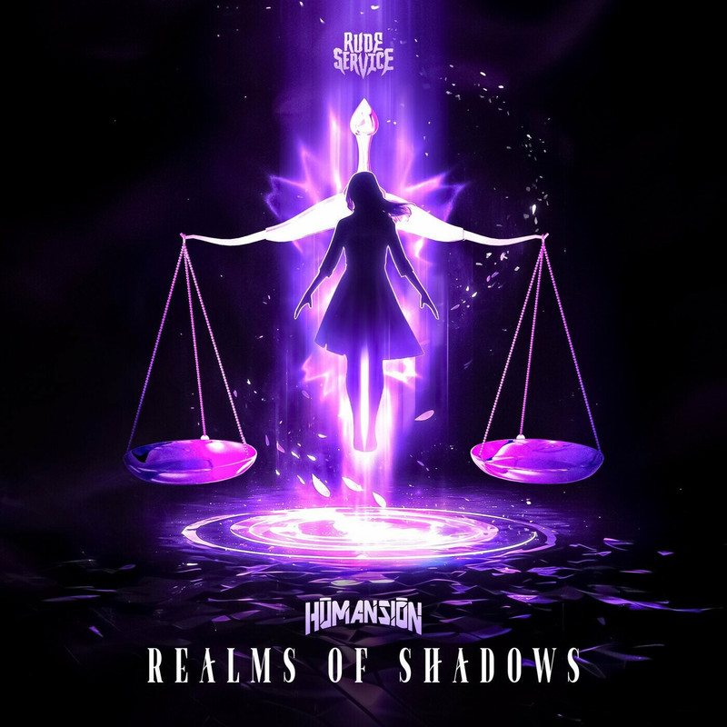 HUMANSION - Realm Of Shadows (Original Mix)