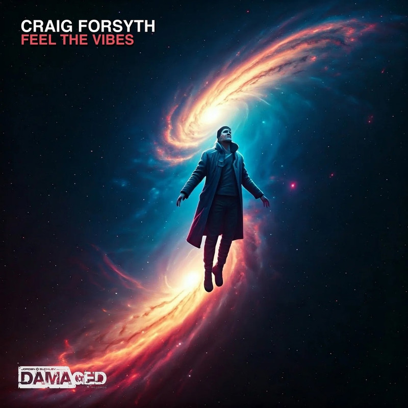 Craig Forsyth - Feel The Vibes (Extended Mix)