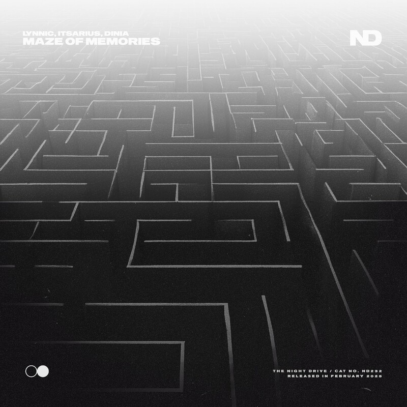 Lynnic, ItsArius & Dinia - Maze Of Memories (Extended Mix)
