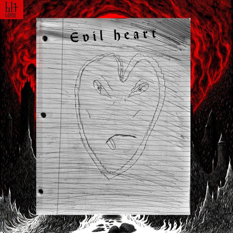Lit Lords - EVIL HEART (Original Mix)