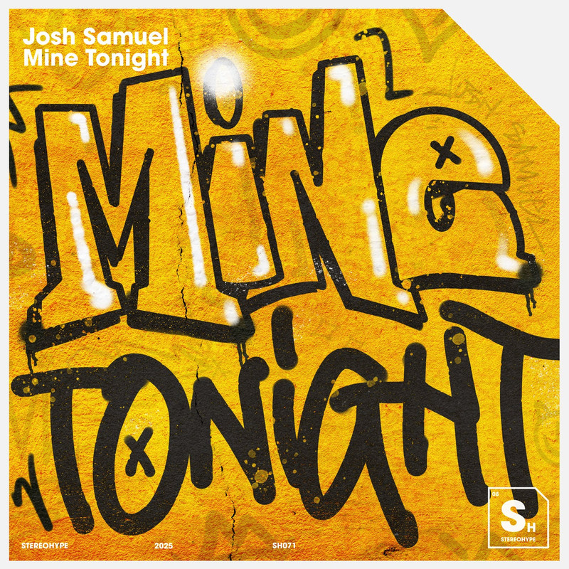 Josh Samuel - Mine Tonight (Extended Mix)