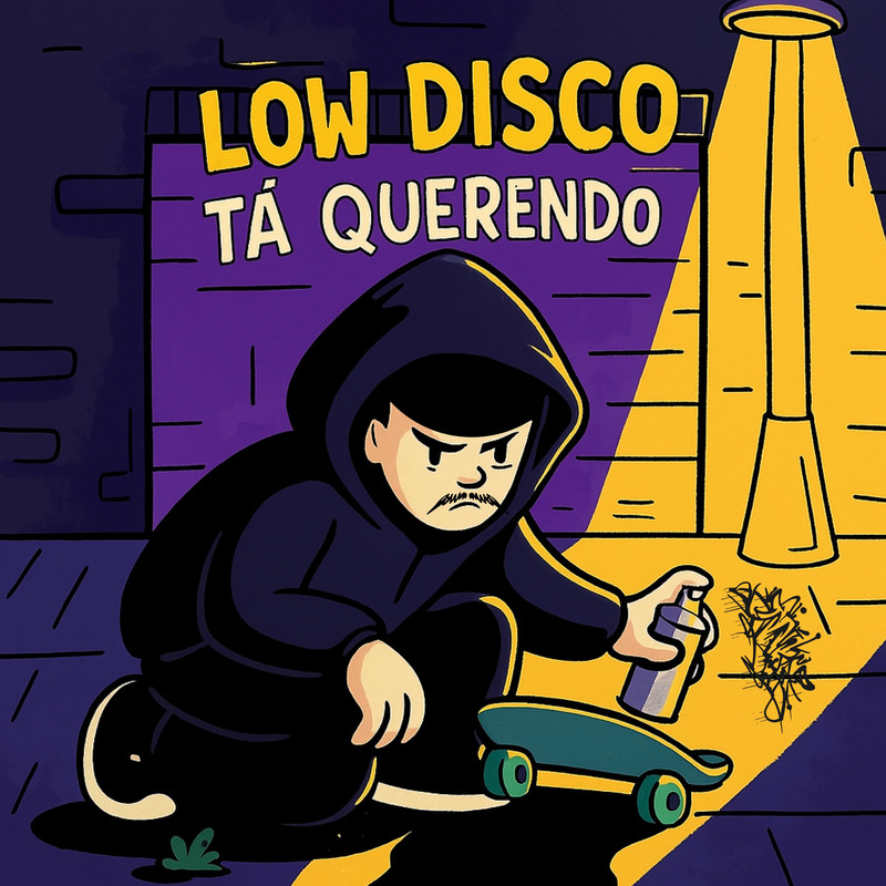 Low Disco - T&aacute; Querendo (Original Mix)