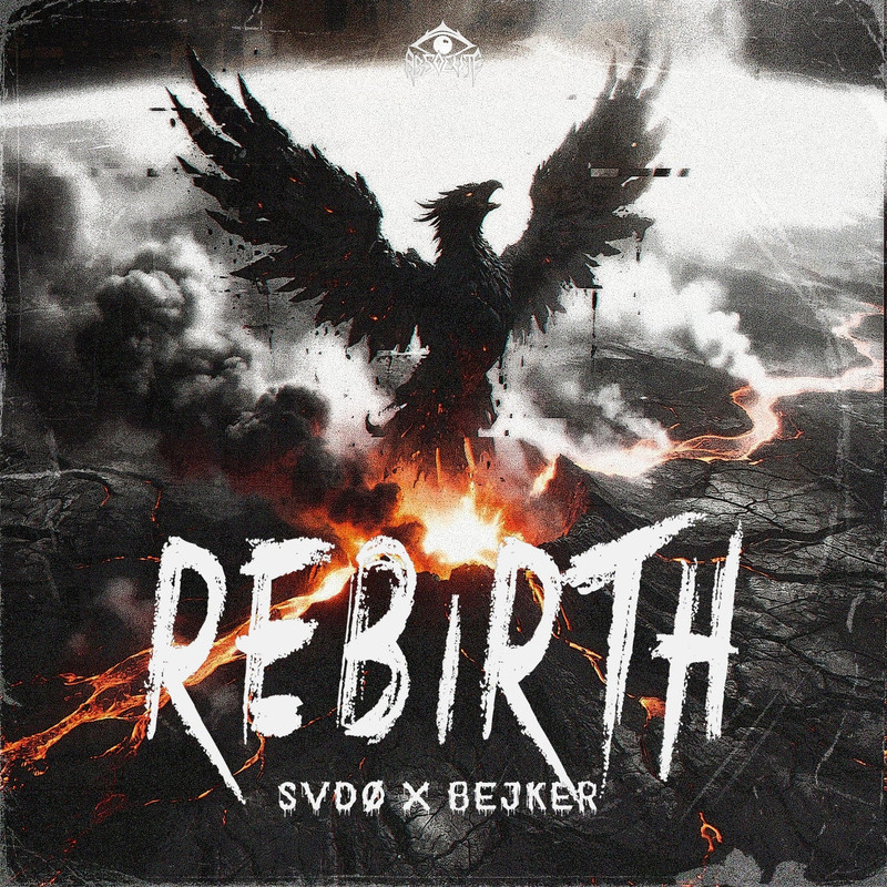SVD&Oslash; & Bejker - REBIRTH (Original Mix)