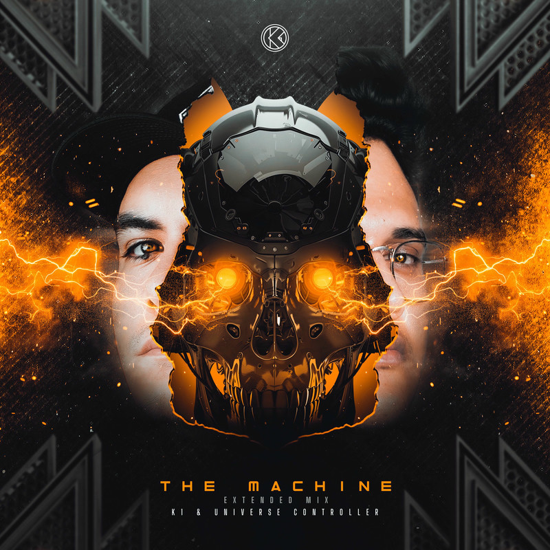 K1 & Universe Controller - The Machine (Extended Mix)