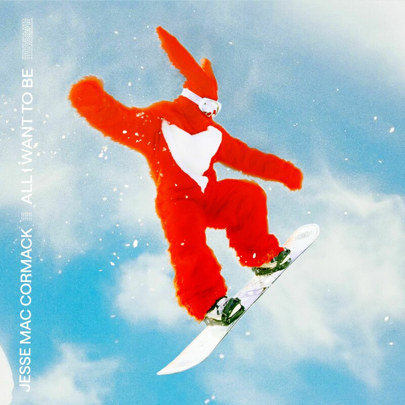 Jesse Mac Cormack - All I Want To Be (Original Mix)