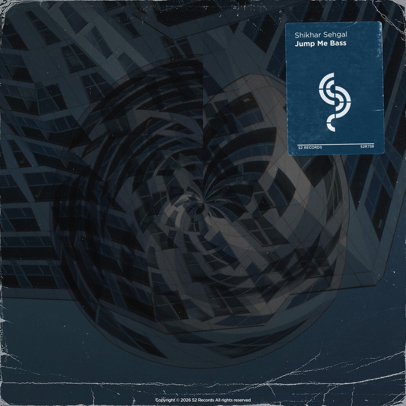 Shikhar Sehgal - Jump Me Bass (Extended Mix)