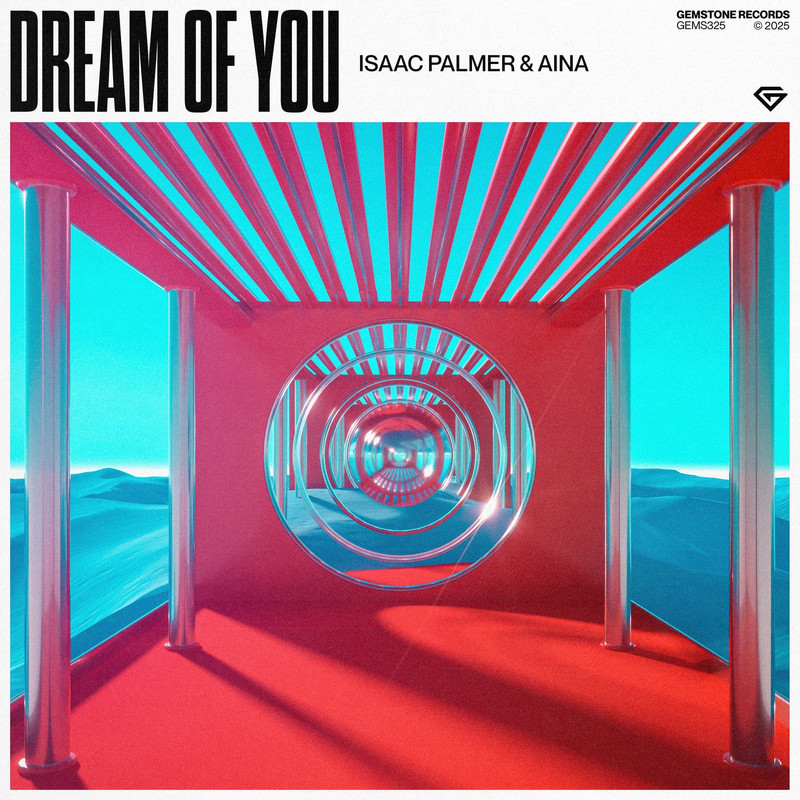 Isaac Palmer, AINA - Dream Of You (Extended Mix)
