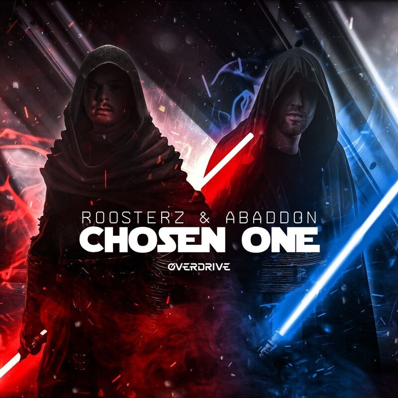 Roosterz & Abaddon - Chosen One (Original Mix)