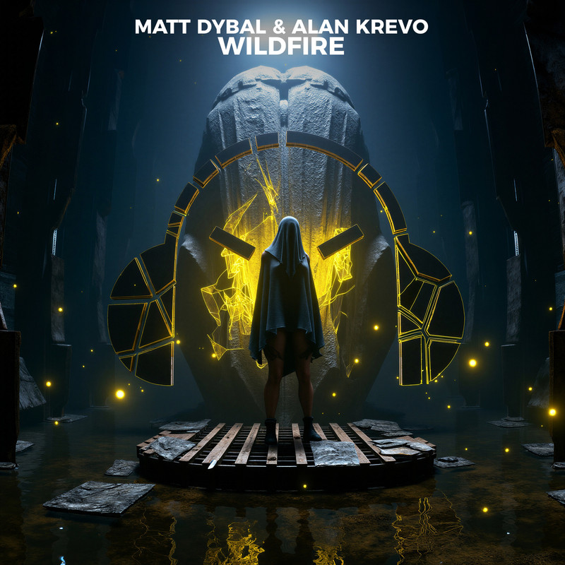Alan Krevo, Matt Dybal - Wildfire (Extended Mix)