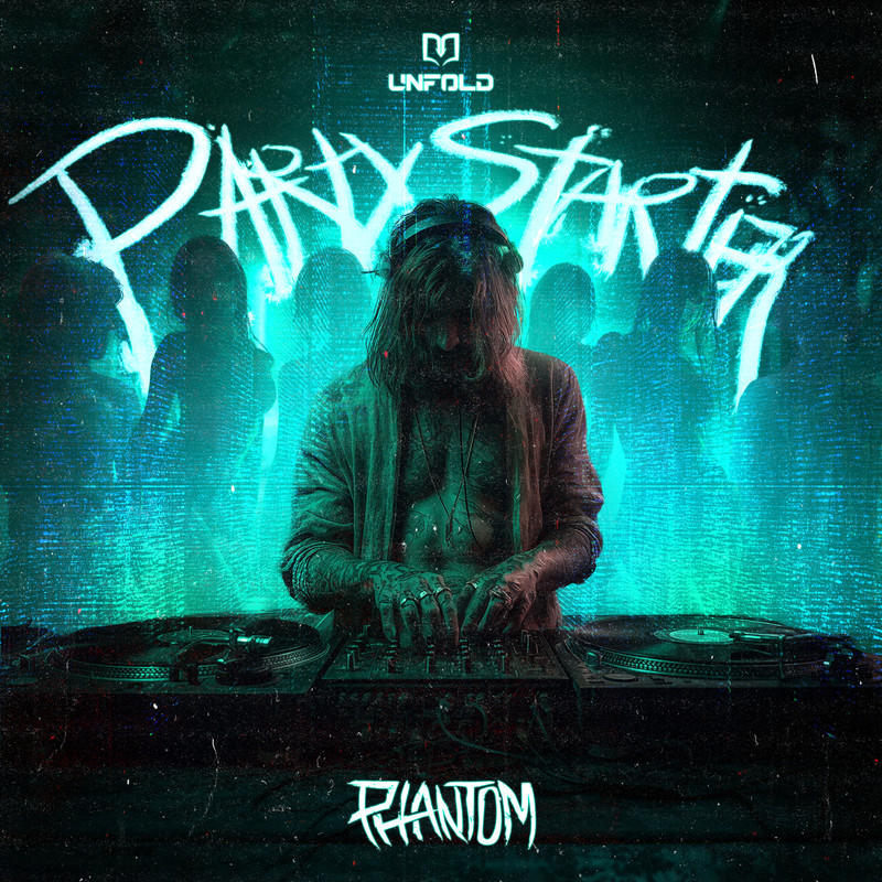 Phantom - Party Starter (Extended Mix)