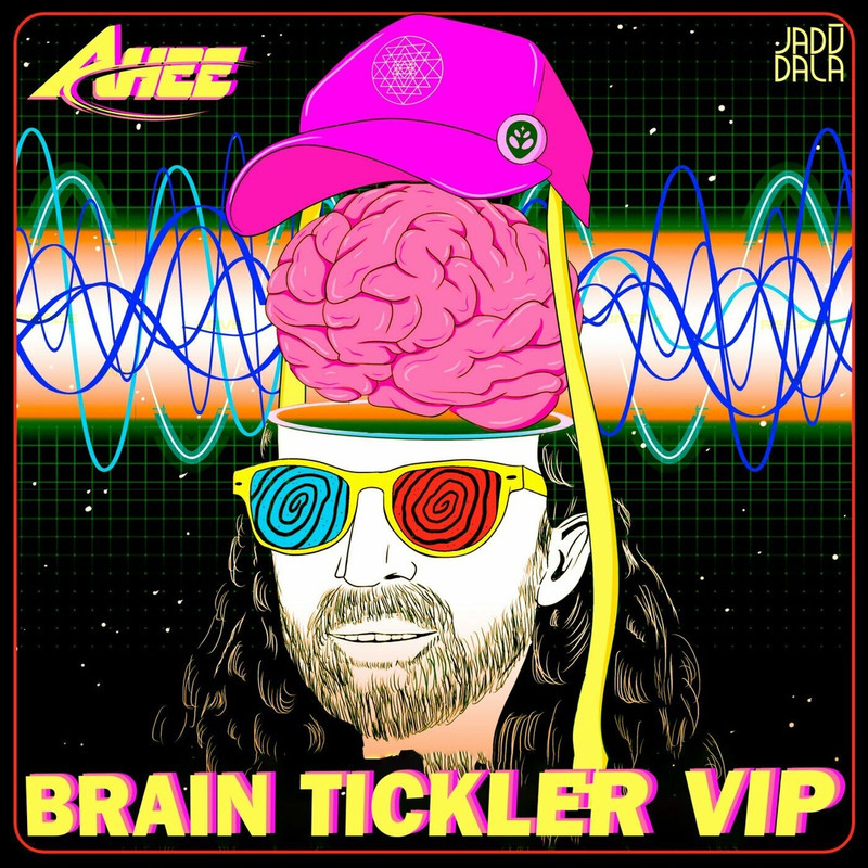 Ahee - Brain Tickler (VIP Mix)