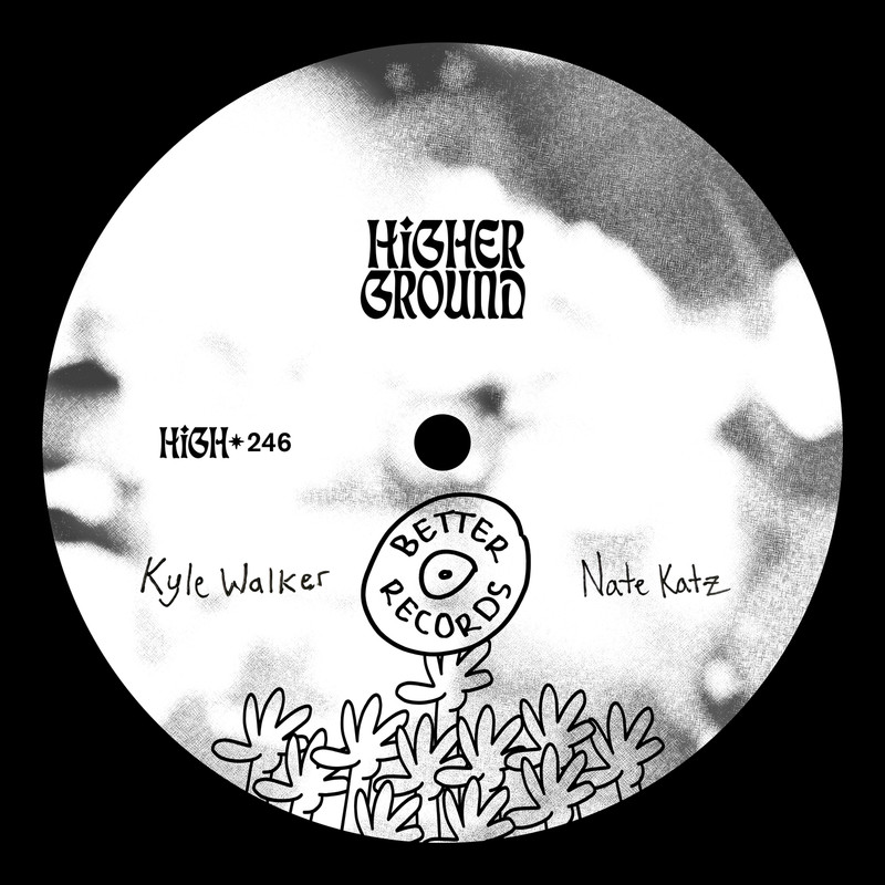 Kyle Walker, Nate Katz - Better Records (Extended Mix)