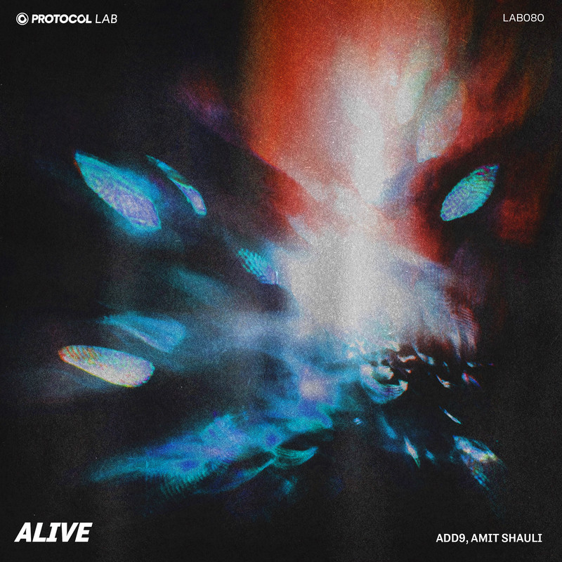 ADD9, Amit Shauli - Alive (Extended Mix)