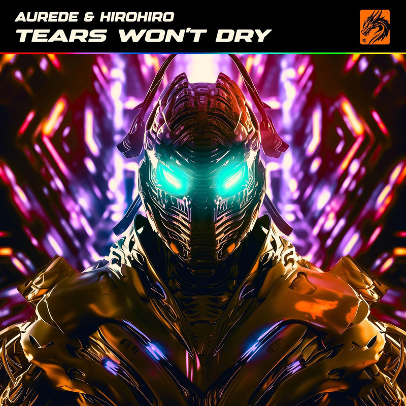 Aurede & HiroHiro - Tears Won't Dry (Extended Mix)
