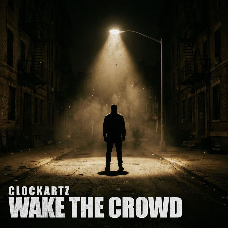 Clockartz - Wake the Crowd (Original Mix)
