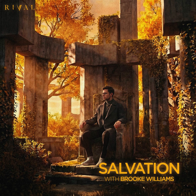 Rival - Salvation (feat. Brooke Williams) (Original Mix)