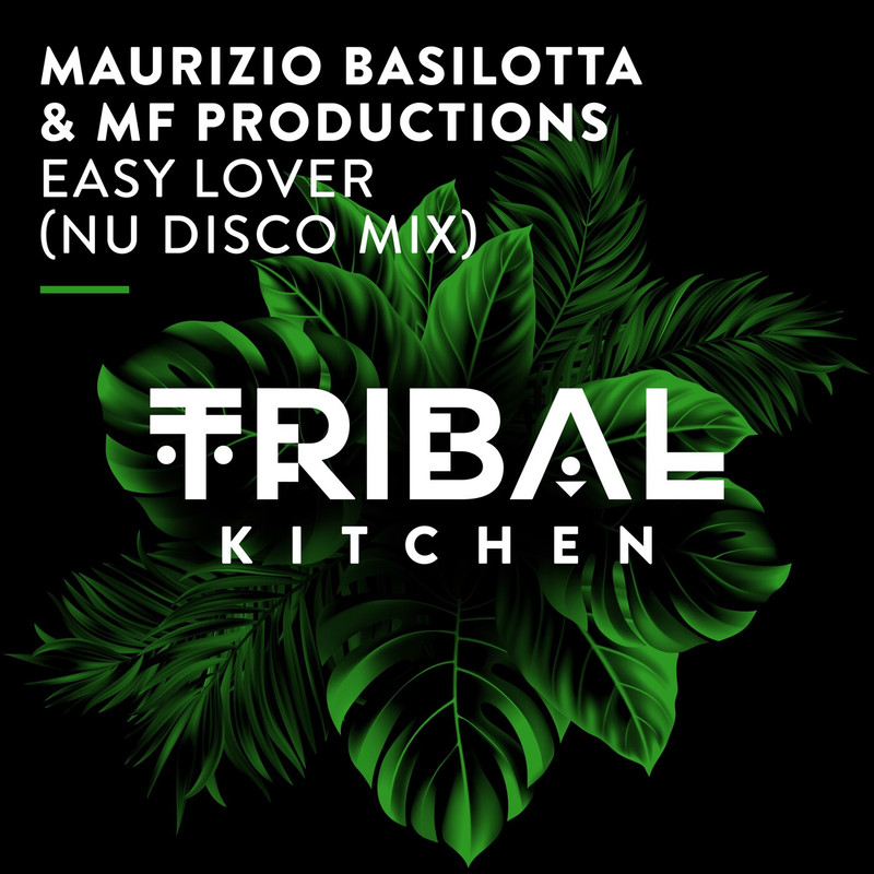 Maurizio Basilotta - Easy Lover (Nu Disco Extended Mix)