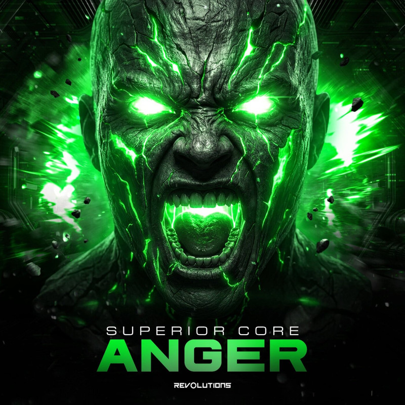 Superior Core - ANGER (Extended Mix)