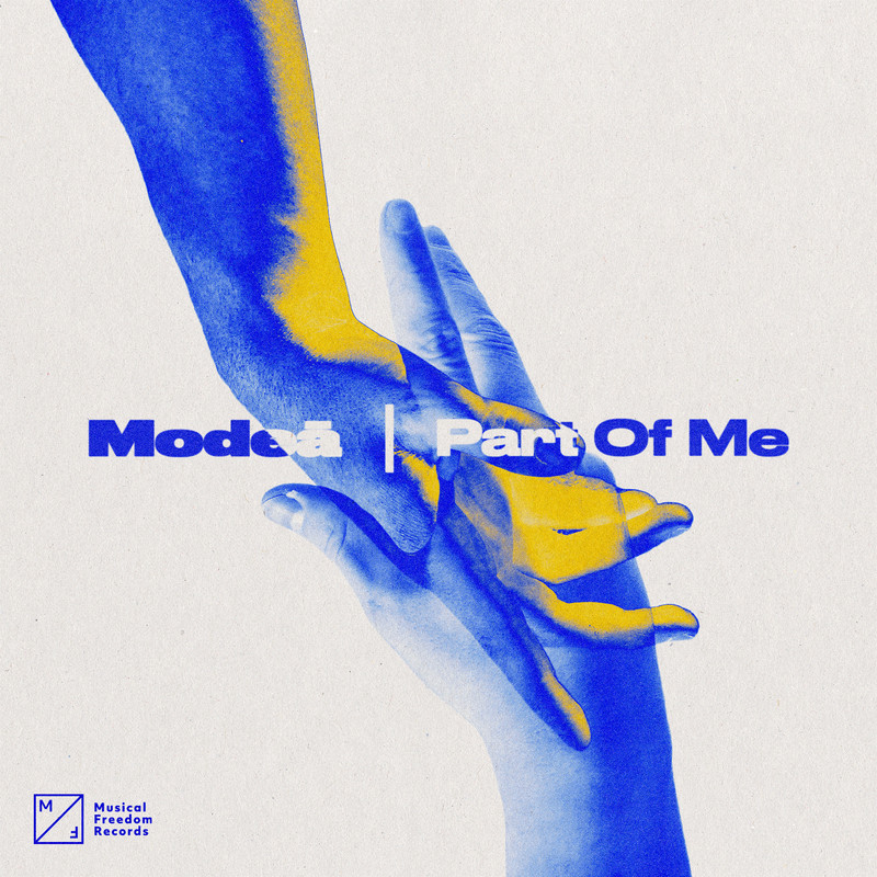 Modeā - Part Of Me (Extended Mix)