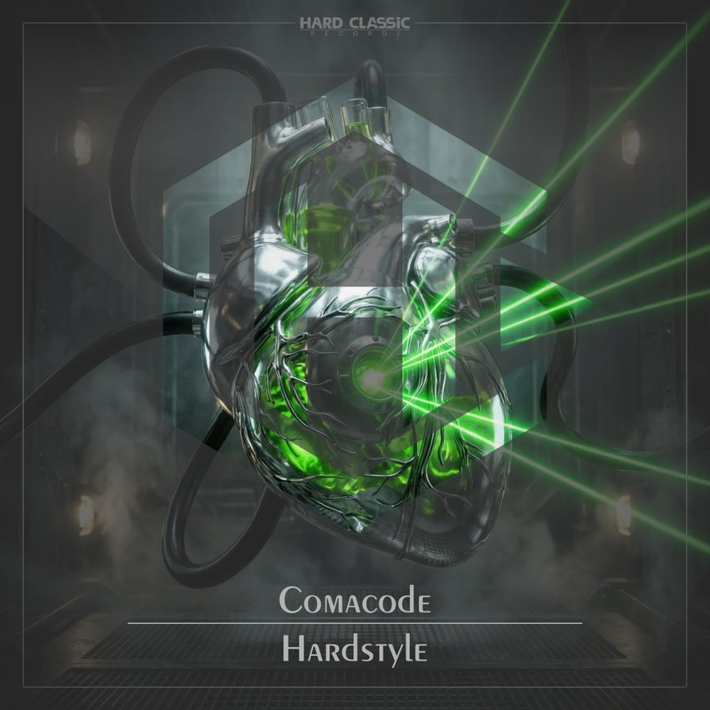 Comacode - Hardstyle (Extended Mix)