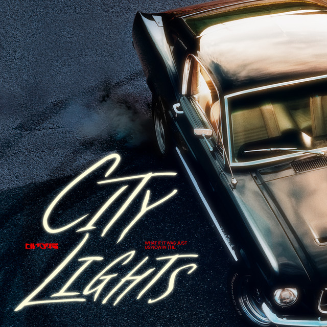 Drove - City Lights (Original Mix)