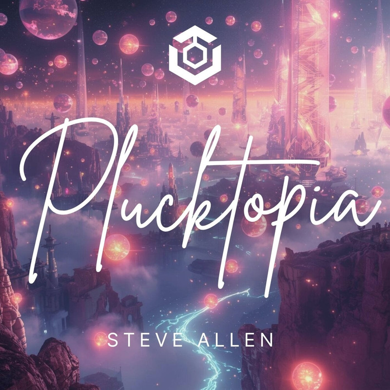 Steve Allen - Plucktopia (Extended Mix)