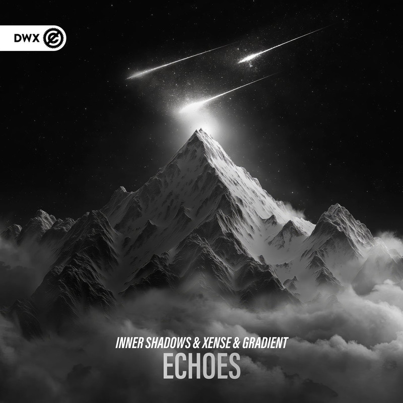 Inner Shadows, Xense, Gradient & Dirty Workz - Echoes (Extended Mix)