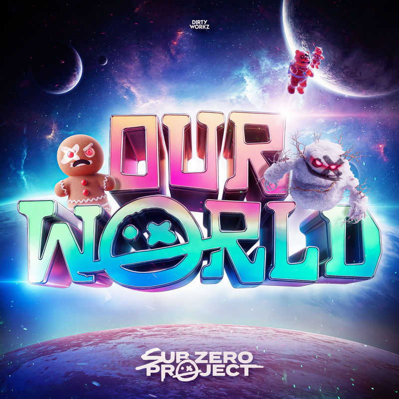 Sub Zero Project - Our World (Original Mix)