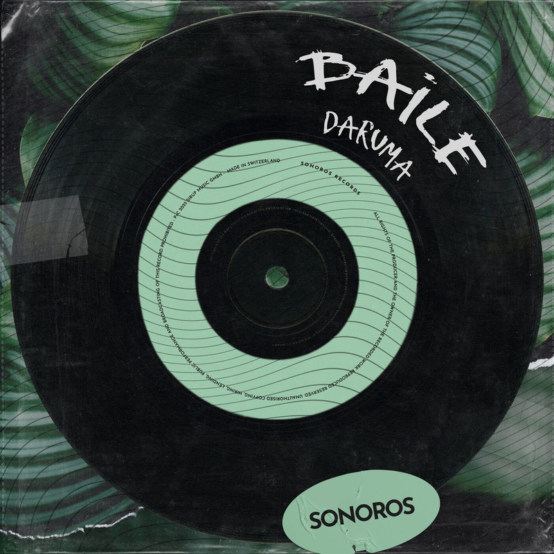 DARUMA - Baile (Extended Mix)