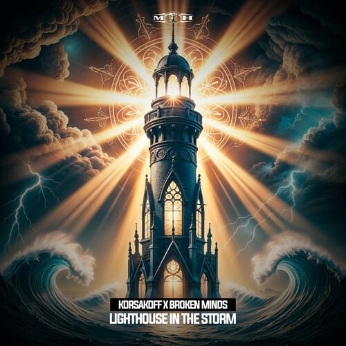 Korsakoff х Broken Minds - Lighthouse In The Storm (Original Mix)