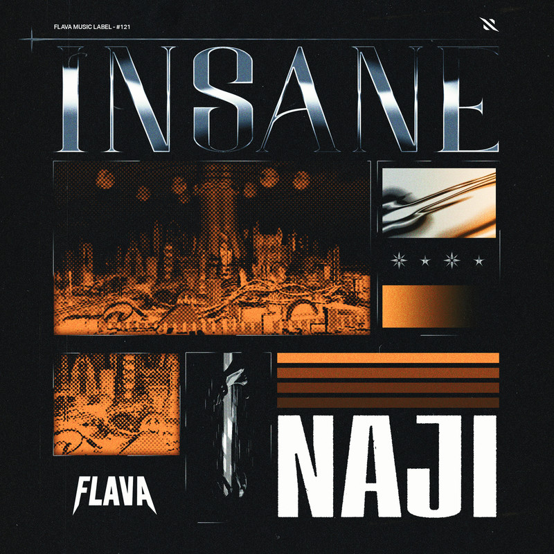 Naji - Insane (Extended Mix)