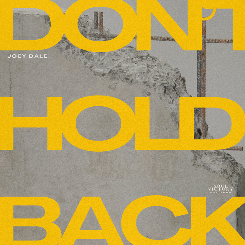 Joey Dale - Don't Hold Back (Extended Mix)
