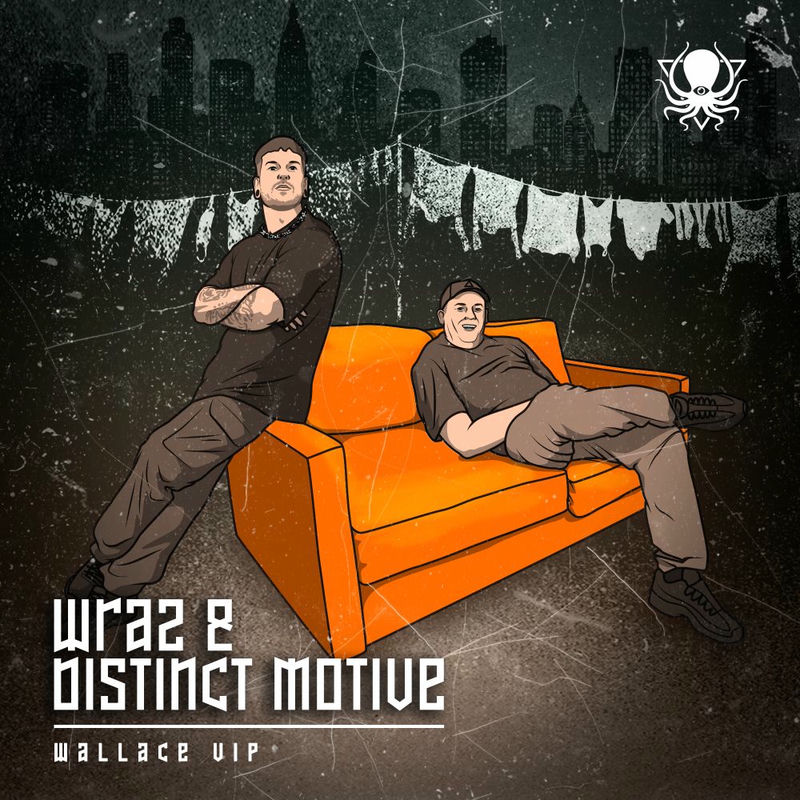 Distinct Motive & Wraz. - Wallace (VIP Mix)