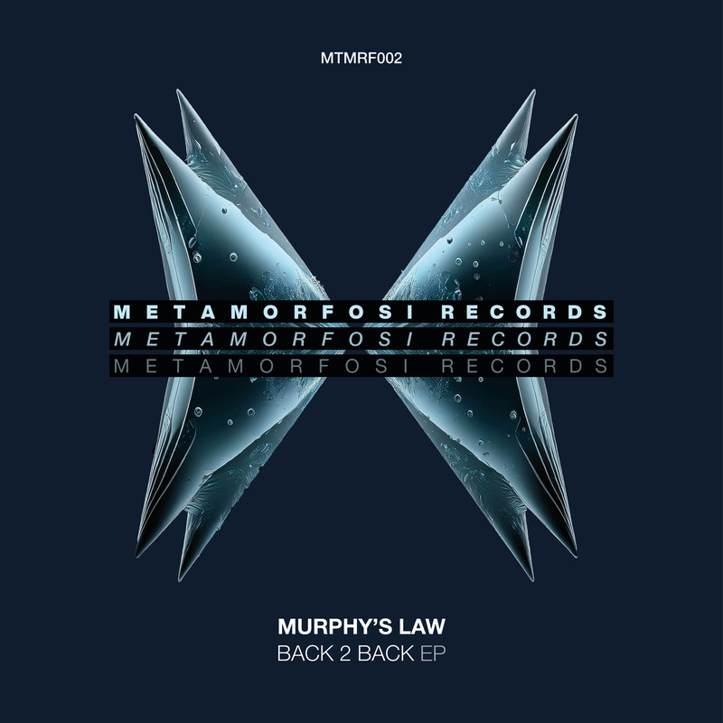 Murphy's Law (UK) - Back 2 Back (Extended Mix)