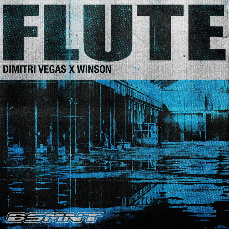 Dimitri Vegas x WINSON - Flute (Extended Mix)