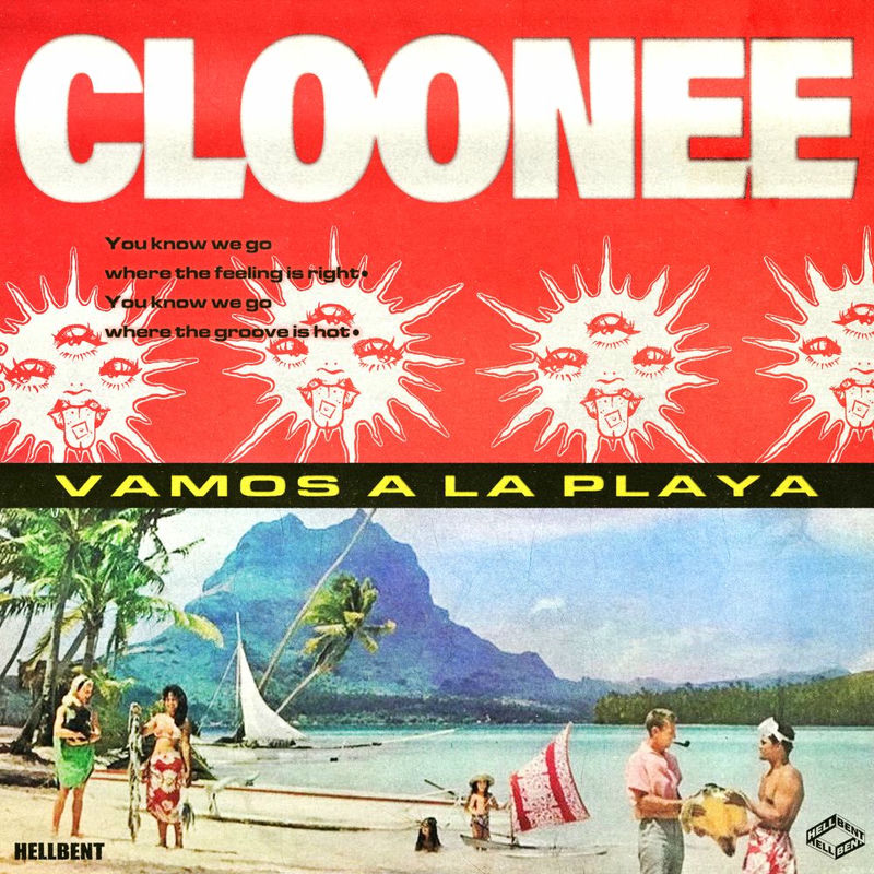 Cloonee - Vamos A La Playa (Feat. Miranda) (Original Mix)