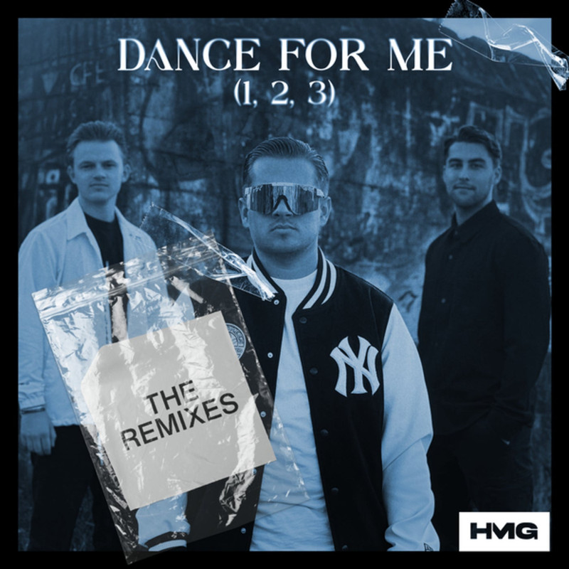Sonny Wern, Lyente, Quinten Circle & ZANA - Dance For Me (1, 2, 3) (SMACK Extended Remix)