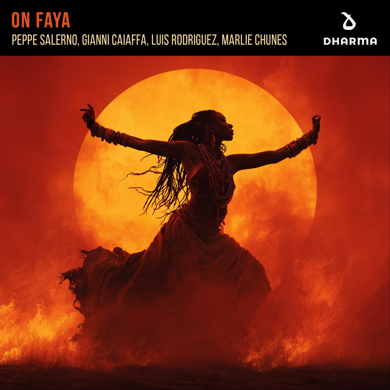 Peppe Salerno, Gianni Caiaffa, Luis Rodriguez, Marlie Chunes - On Faya (Extended Mix)