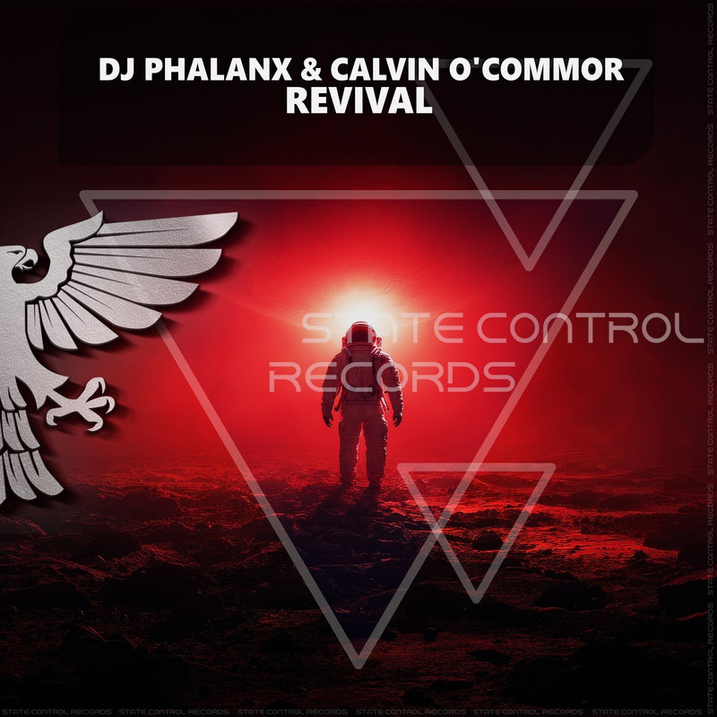 DJ Phalanx & Calvin O'Commor - Revival (Extended Mix)