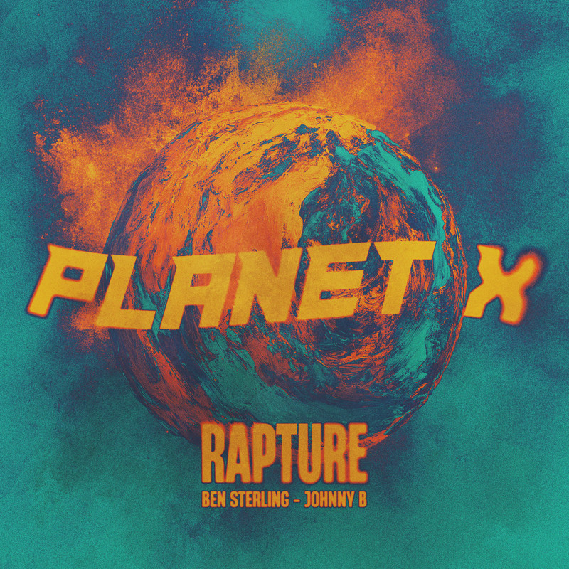 Johnny B, Ben Sterling - Rapture (Extended Mix)