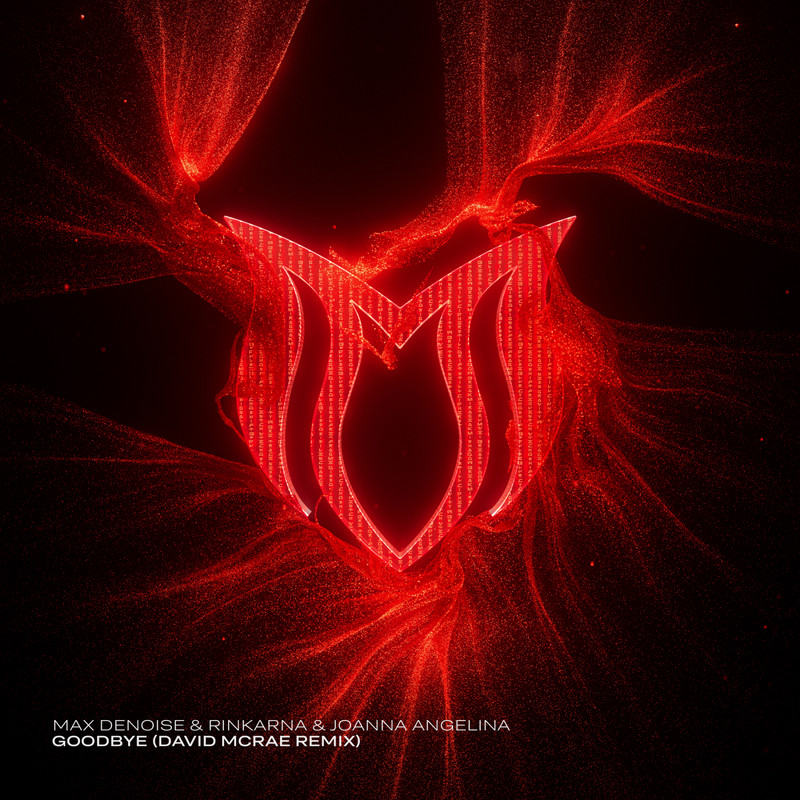 Max Denoise & Rinkarna & Joanna Angelina - Goodbye (David McRae Extended Remix)