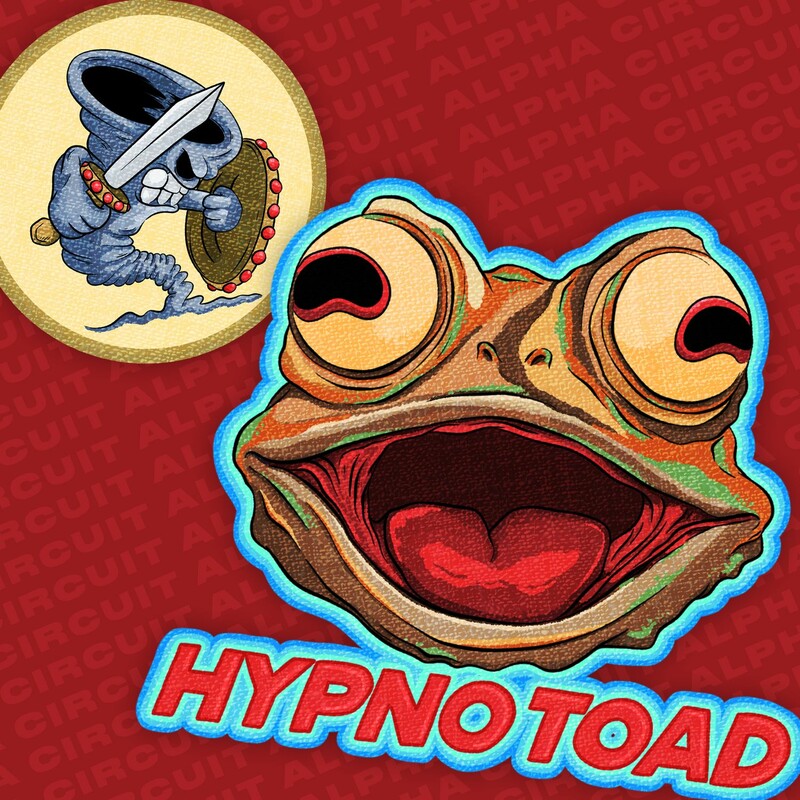 Formula & Drz - Hypno Toad (Original Mix)