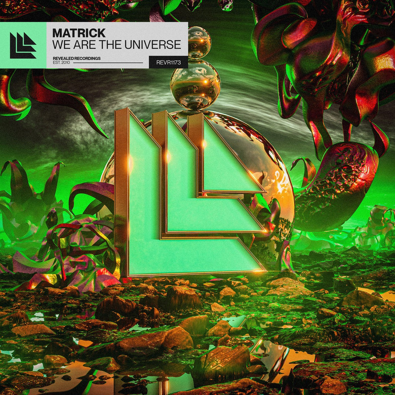 MatricK - We Are The Universe (Extended Mix)