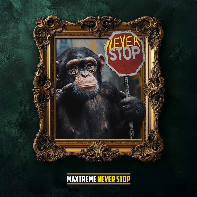 Maxtreme - NEVER STOP (Extended Mix)