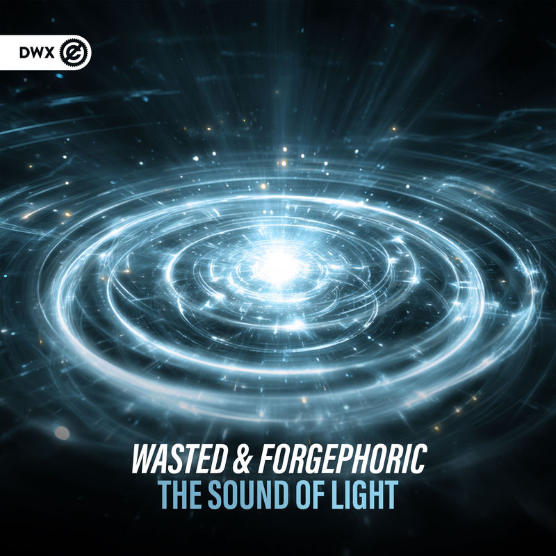 Wasted, ForgePhoric & Dirty Workz - The Sound Of Light (Original Mix)