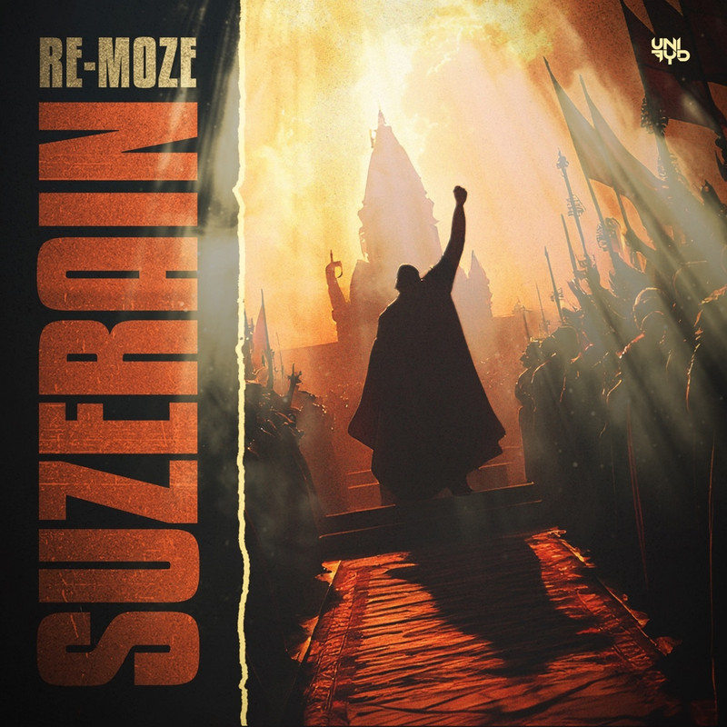 Re-Moze - Suzerain (Original Mix)