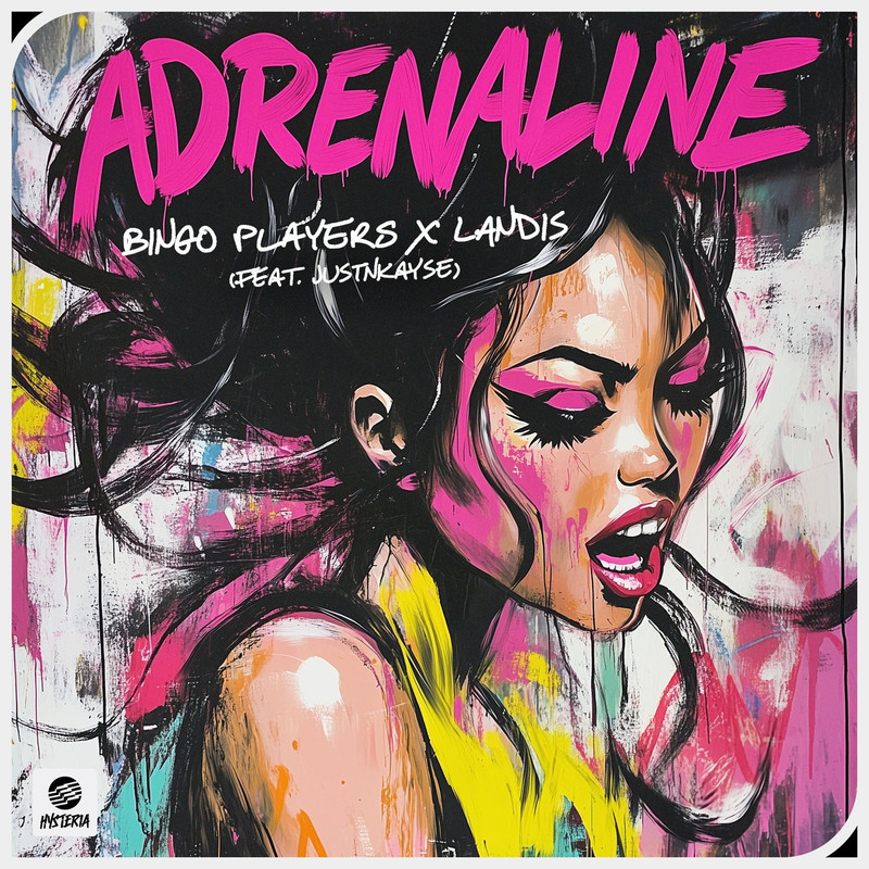 Bingo Players x Landis - Adrenaline (feat. JUSTNKAYSE) (Extended Mix)